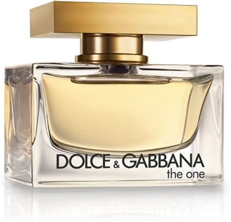 dolce gabbana the one 75.